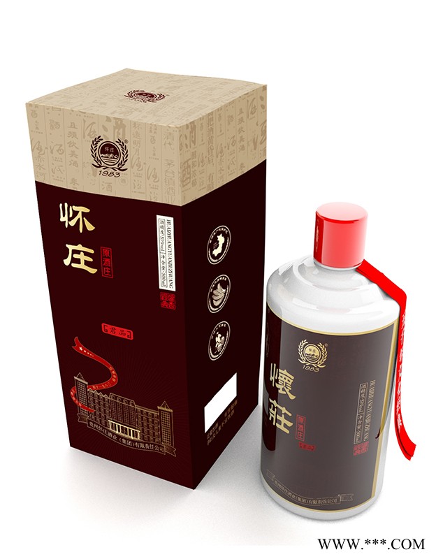 怀庄原酒庄君品图2
