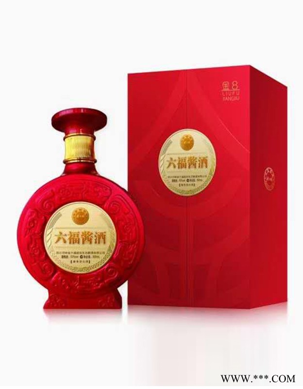 六福酱酒金8图1