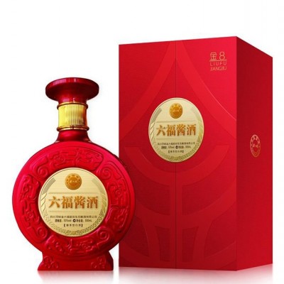 六福酱酒金8