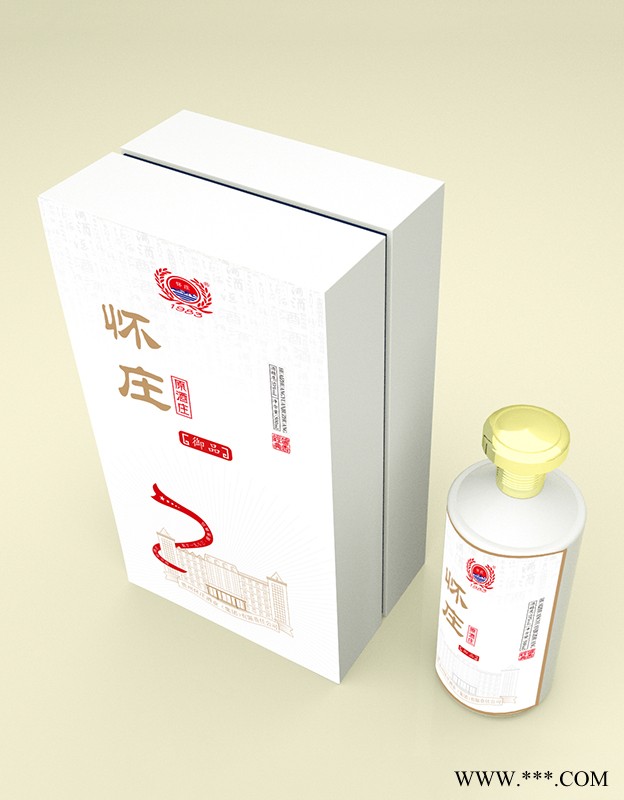 怀庄原酒庄御品图2