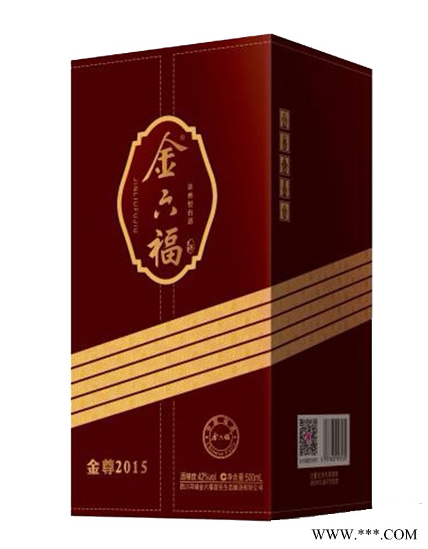 金六福金尊2015图1
