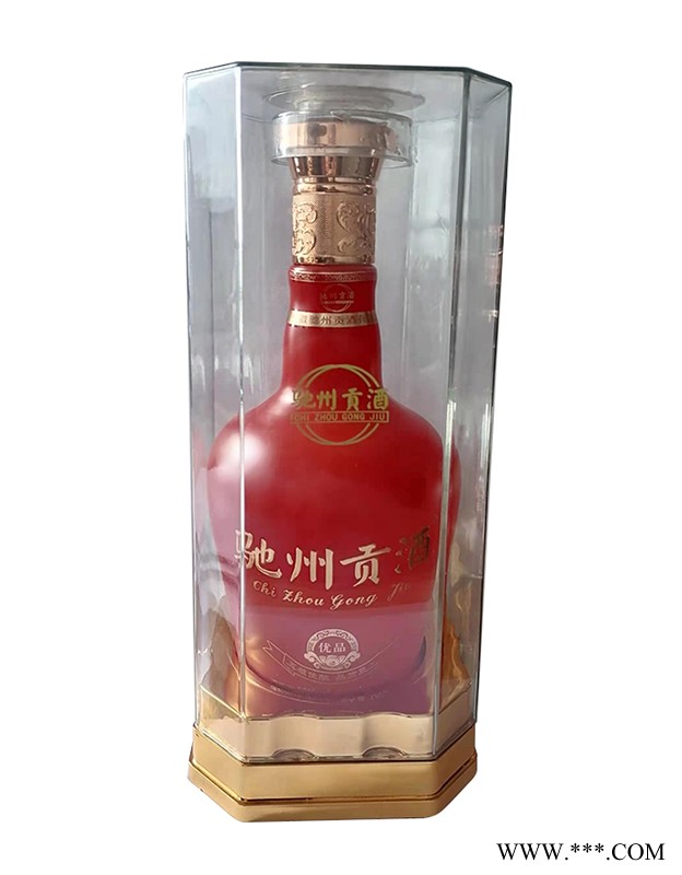 驰州贡酒·优品图1