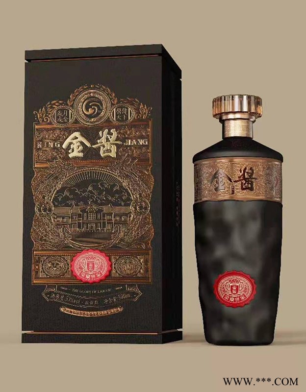 金酱酒图1