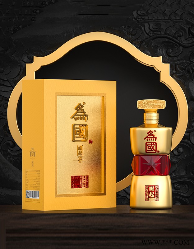 為國崛起图1