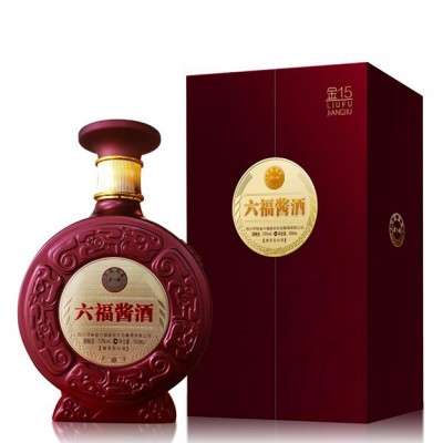 六福酱酒金15