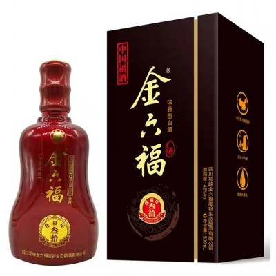 金六福佳福年三十