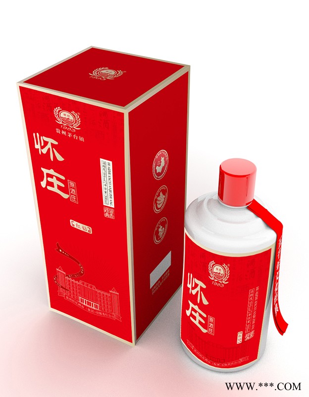 怀庄原酒庄红钻图3
