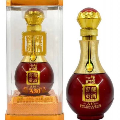 魏献坊窖藏贡酒A30