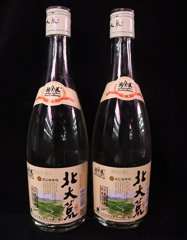 北大荒传奇白酒大曲清香图2