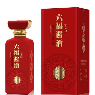 六福酱酒金摘10