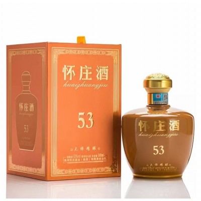 怀庄酒