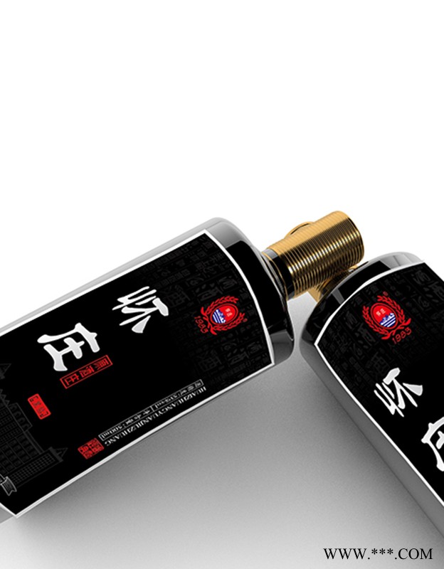 怀庄原酒庄黑钻图2