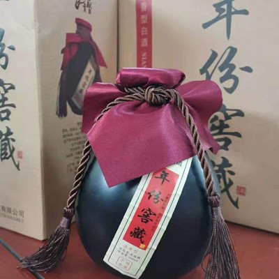 魏献坊年份窖藏