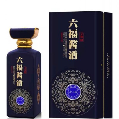 六福酱酒金摘12