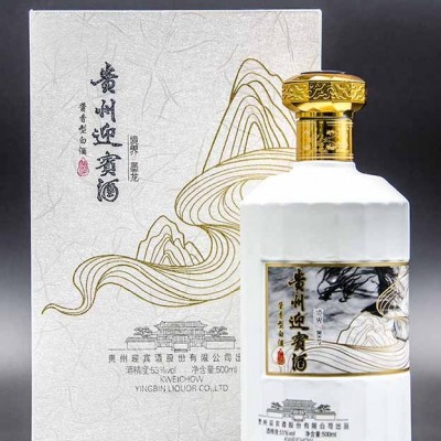 贵州迎宾酒·墨龙
