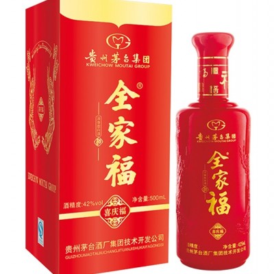 全家福-喜庆福