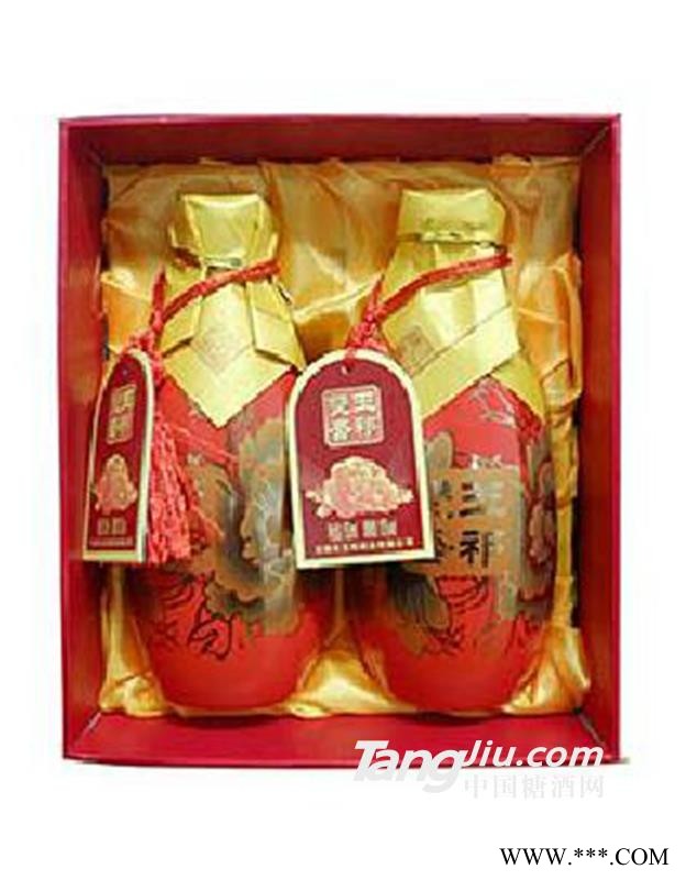 传统型甜黄酒图1