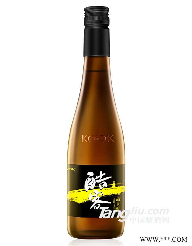酷客12.8°葡米酿375ml图1