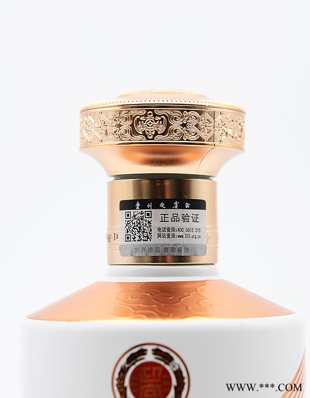 贵州迎宾酒大师工造图4