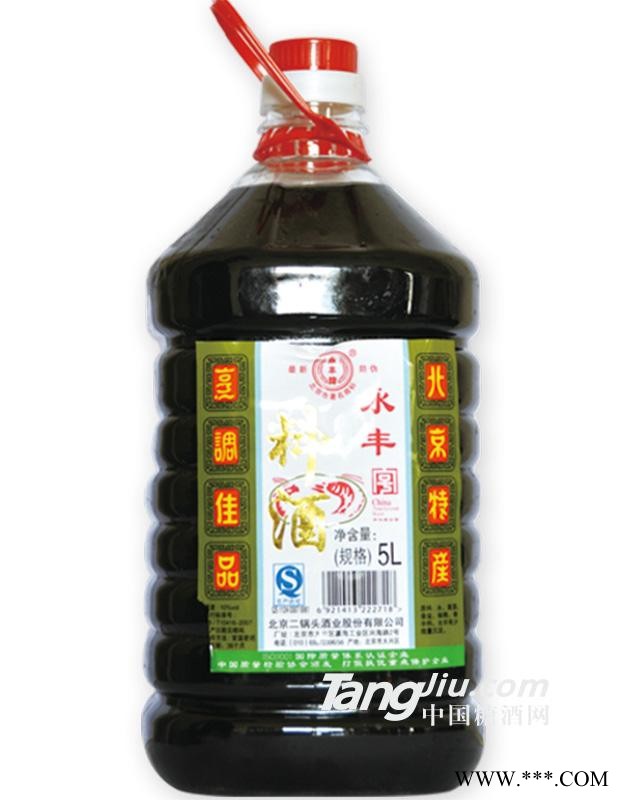 10° 永丰桶料  5L