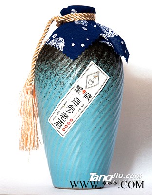 海参老酒图1