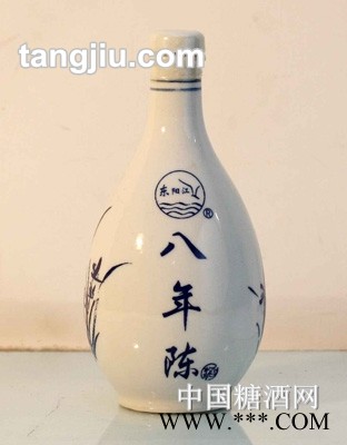 东阳酒精品八年陈350ml图1