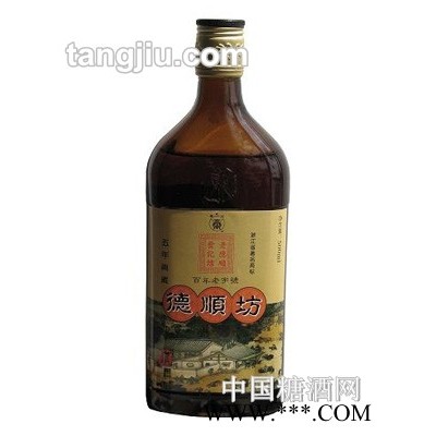 德顺坊五年陈酒