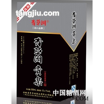 12年贵乐黄酒