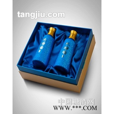 马头墙黄酒礼盒玉品