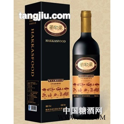 客家风特选原浆酒750ml