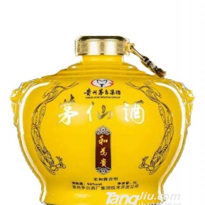 53°贵州茅台集团茅仙酒和为贵5L