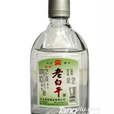 42°燕赵风老白干酒典雅-120ml