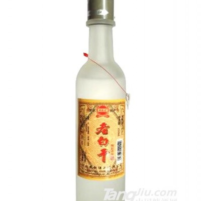 42°燕赵风老白干酒（小圆磨砂）