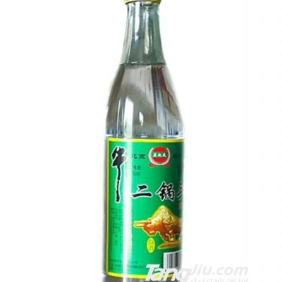 42°燕赵风牛二锅头酒-500ml