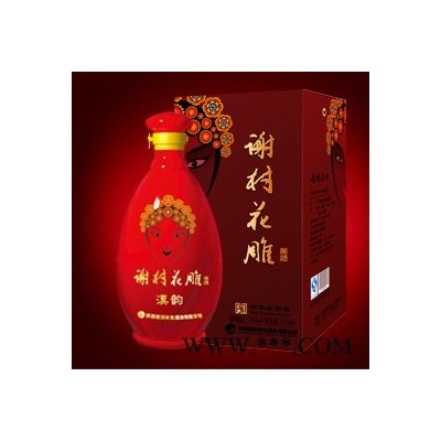 陕西秦洋长生酒业有限公司西安谢村黄酒新品招商