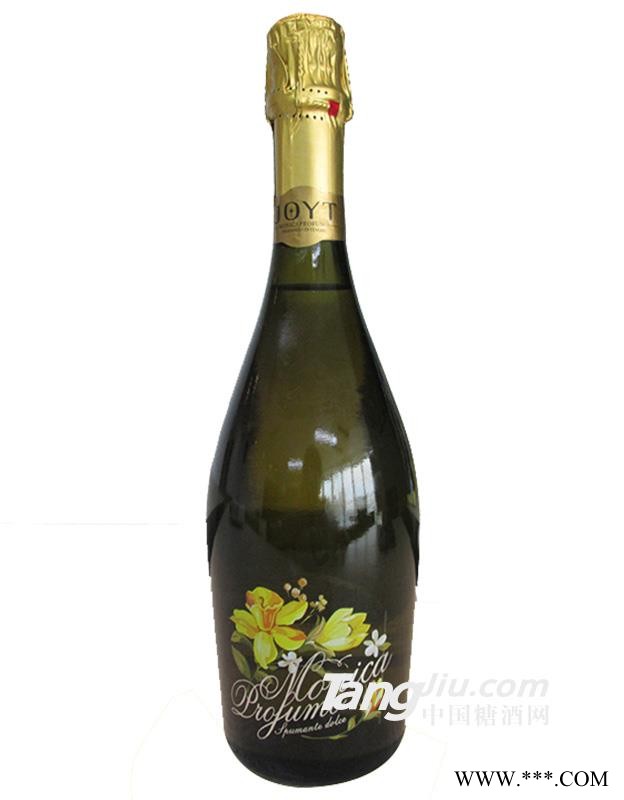 中粮名庄荟碧霞谷花香起泡酒图1