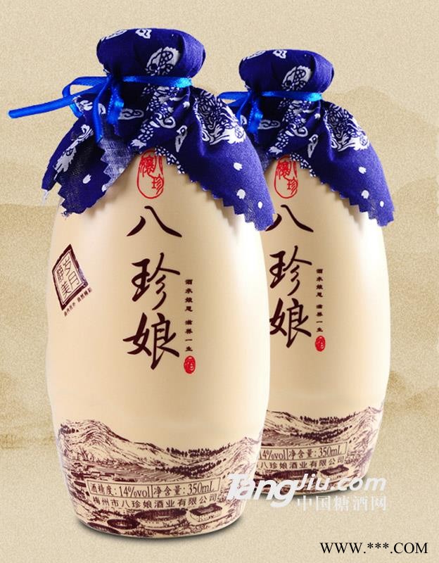 娘酒-岁月静美系列350ml图1