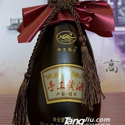 廟高龙山-手工黄酒