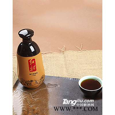13°红船嘉兴老酒6龄陈酿500ml