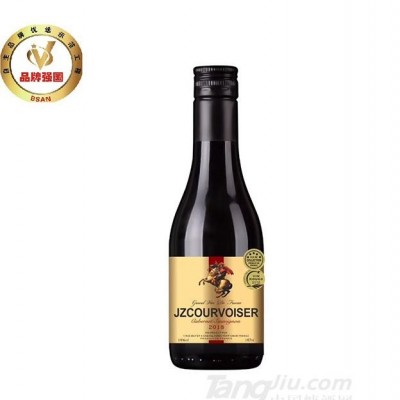 拿破仑干红葡萄酒187ML金标