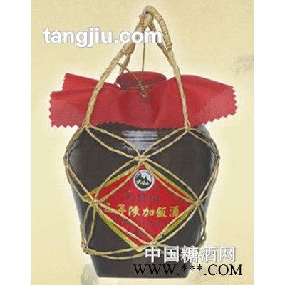 天目山五年陈坛装加饭酒