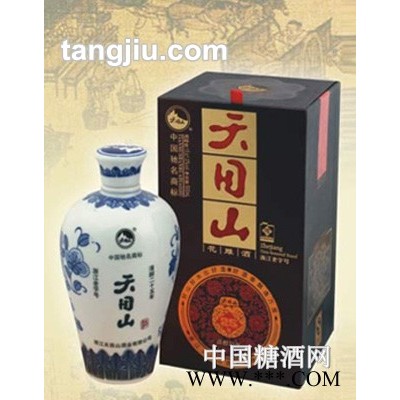 天目山清醇二十五年