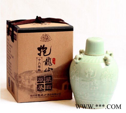 十八年陈酿花雕酒图1