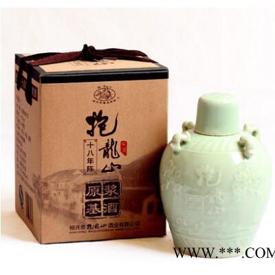 十八年陈酿花雕酒