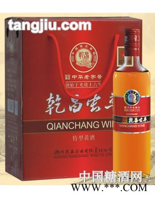 红钻乾昌虫草酒480ml图1