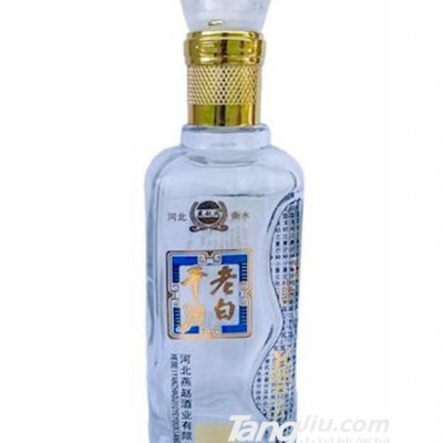 燕赵风老白干酒品鉴