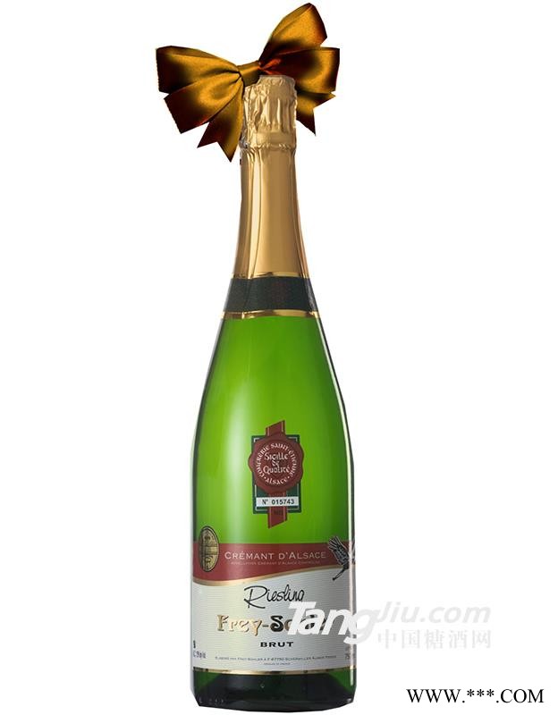 富丽苏雷司令起泡葡萄酒图1
