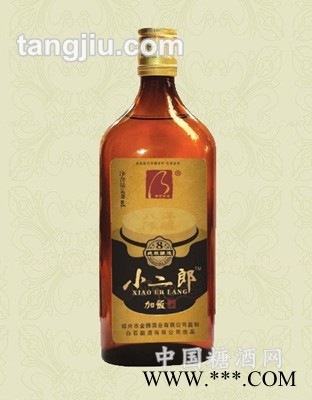 小二郎八年加饭酒500ml图1