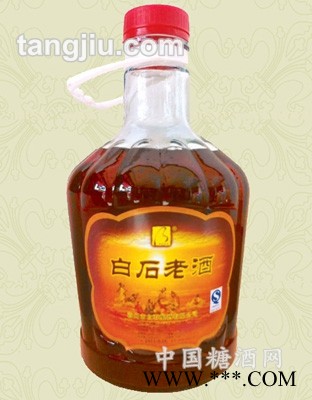 白石老酒2500ml图1
