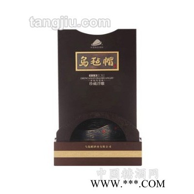 乌毡帽珍藏浮雕2.5L